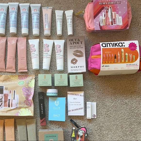 Huge High-End Mixed Makeup Bundle Morphe + Sephora Favs Bundle- ($1000+Value) - Picture 10 of 14